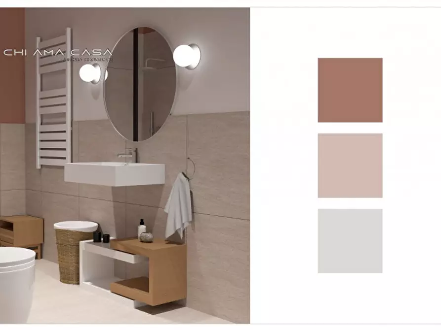 Immagine 12 di Villetta a schiera in vendita  in Via Sant'Egidio a Pesaro