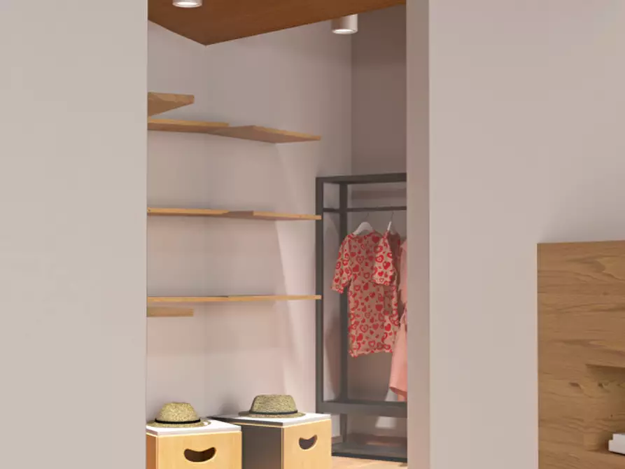 Immagine 15 di Villetta a schiera in vendita  in Via del Risorgimento a Pesaro