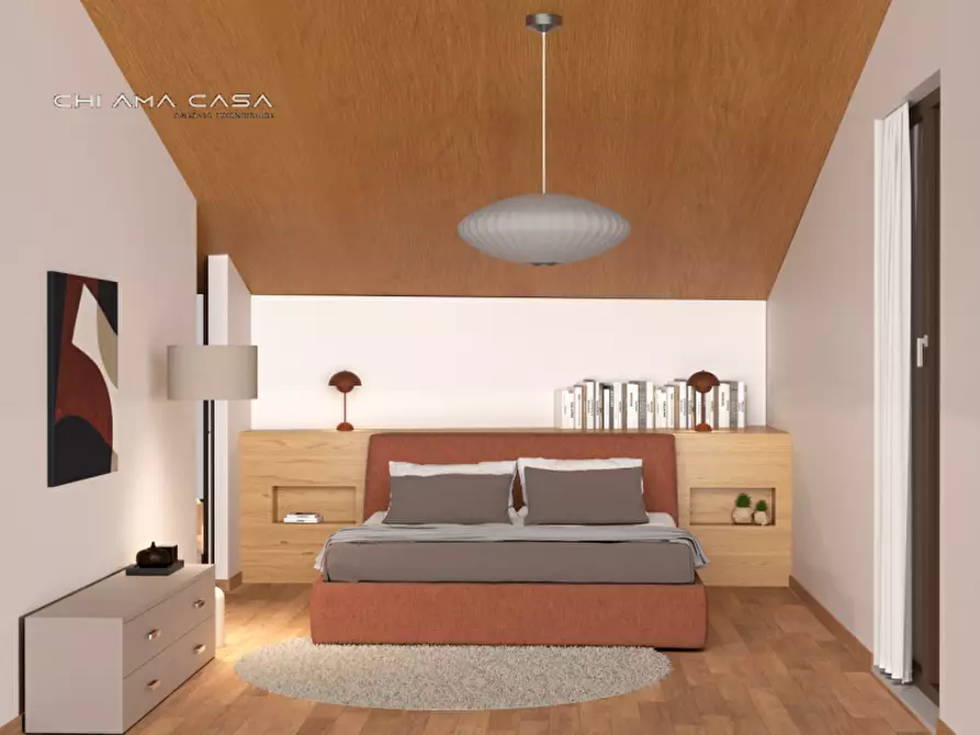 Immagine 15 di Villetta a schiera in vendita  in Via Sant'Egidio a Pesaro