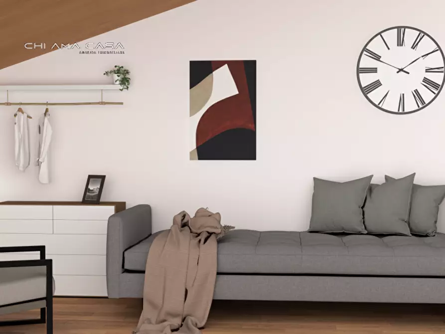 Immagine 20 di Villetta a schiera in vendita  in Via Sant'Egidio a Pesaro