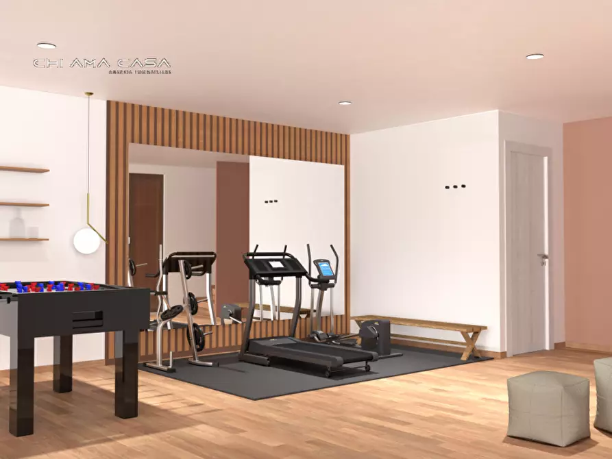 Immagine 23 di Villetta a schiera in vendita  in Via del Risorgimento a Pesaro