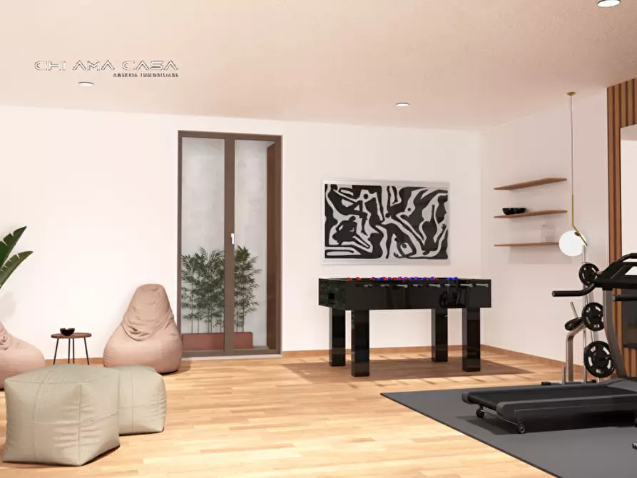 Immagine 24 di Villetta a schiera in vendita  in Via Sant'Egidio a Pesaro