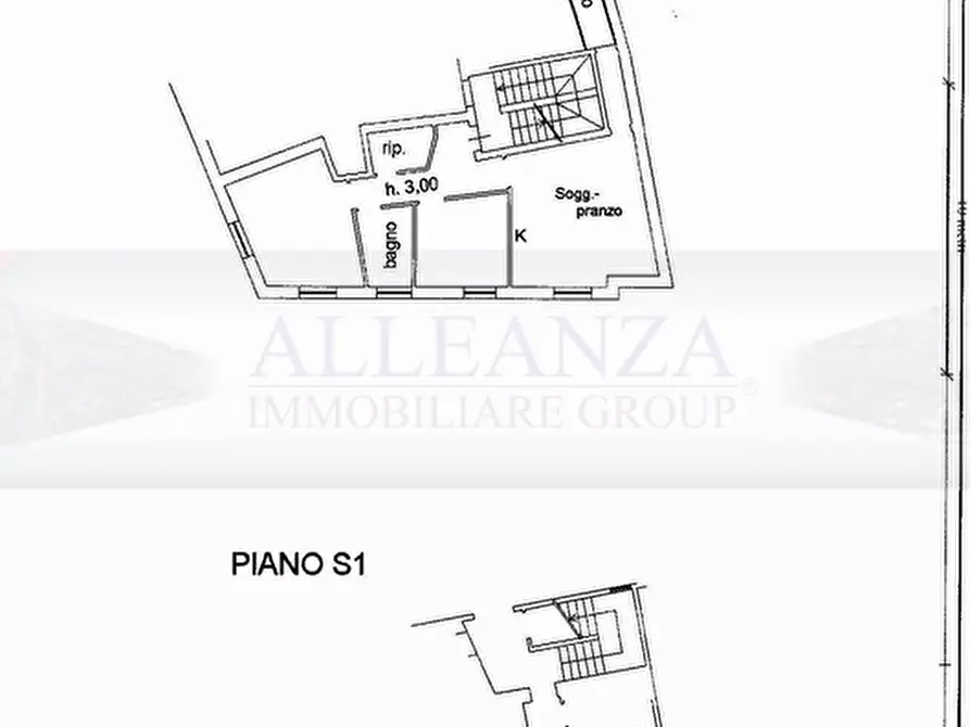 Immagine 16 di Appartamento in vendita  in Piazza della Repubblica a San Casciano In Val Di Pesa