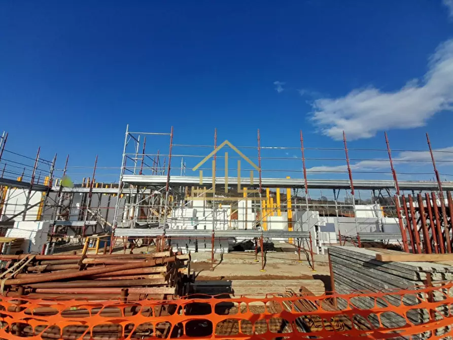 Immagine 3 di Villetta a schiera in vendita  in Via Della Libertà snc a Cavriana