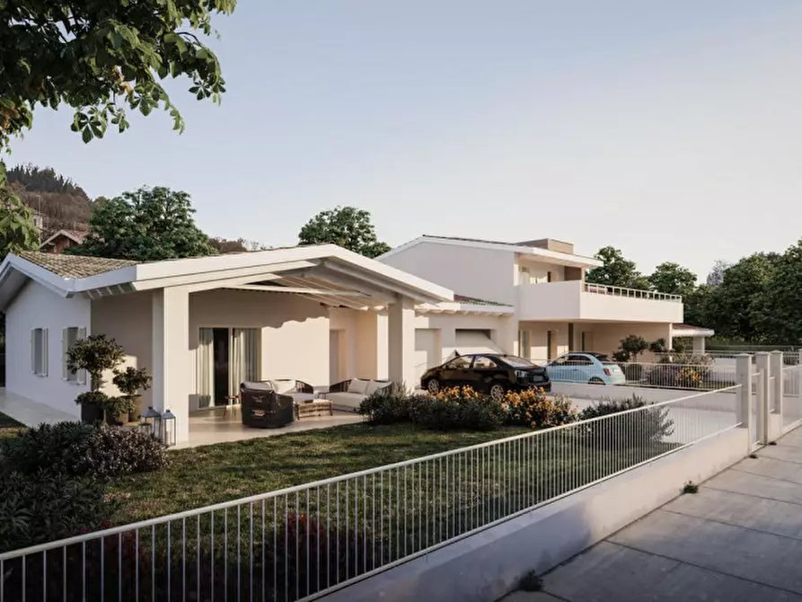 Immagine 3 di Villetta a schiera in vendita  in Via Della Libertà snc a Cavriana