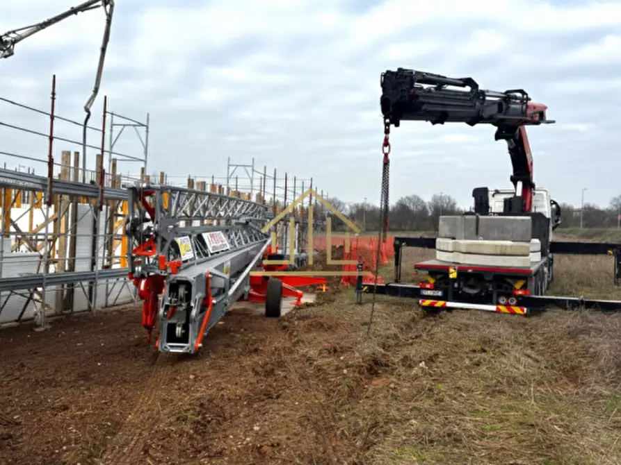 Immagine 4 di Villetta a schiera in vendita  in Via Della Libertà snc a Cavriana