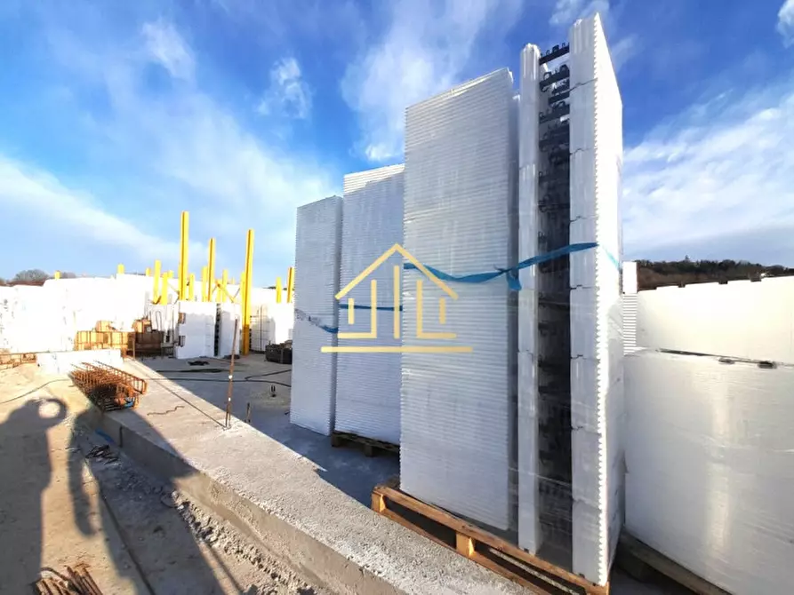 Immagine 6 di Villetta a schiera in vendita  in Via Della Libertà snc a Cavriana