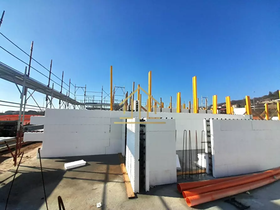 Immagine 10 di Villetta a schiera in vendita  in Via Della Libertà snc a Cavriana