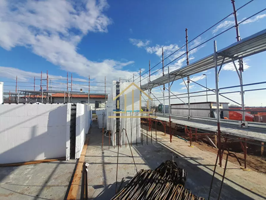 Immagine 11 di Villetta a schiera in vendita  in Via Della Libertà snc a Cavriana