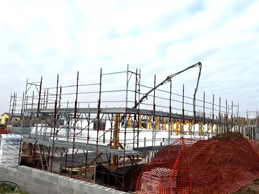 Immagine 17 di Villetta a schiera in vendita  in Via Della Libertà snc a Cavriana