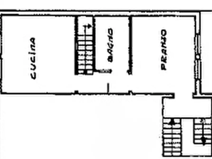 Immagine 25 di Appartamento in vendita  in Via Alessandro Rossi, 36 a Vicenza