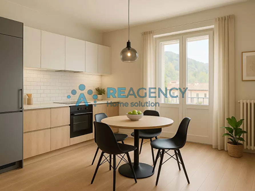 Immagine 1 di Appartamento in vendita  in Località Gaspari, 16 a Valdagno