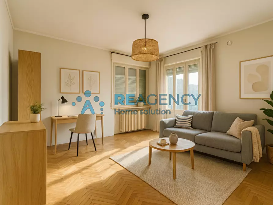 Immagine 3 di Appartamento in vendita  in Località Gaspari, 16 a Valdagno