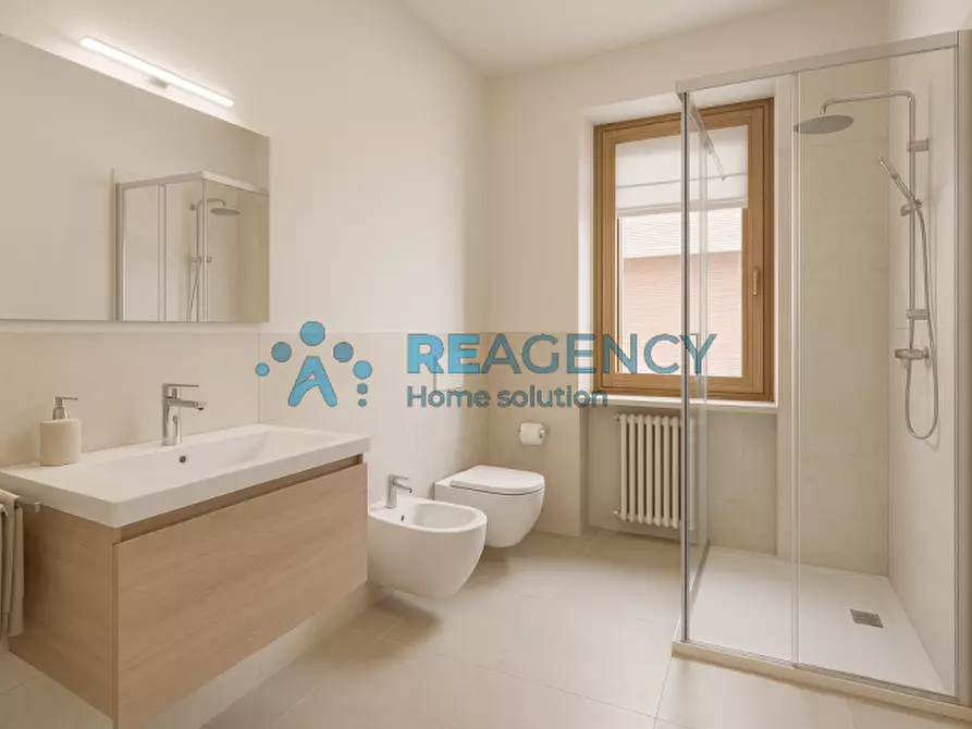 Immagine 10 di Appartamento in vendita  in Località Gaspari, 16 a Valdagno