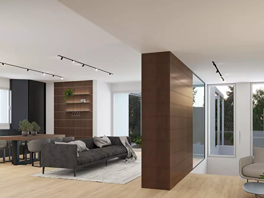 Immagine 4 di Casa bifamiliare in vendita  in Stradella Interna A a Treviso