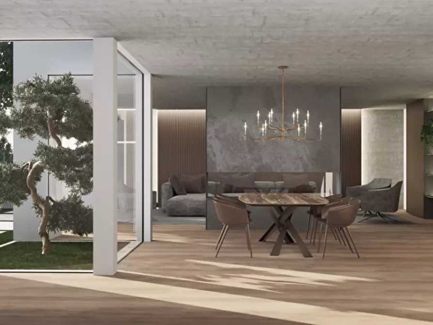 Immagine 6 di Casa bifamiliare in vendita  in Stradella Interna A a Treviso