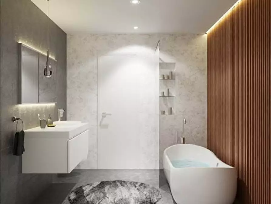 Immagine 9 di Casa bifamiliare in vendita  in Stradella Interna A a Treviso