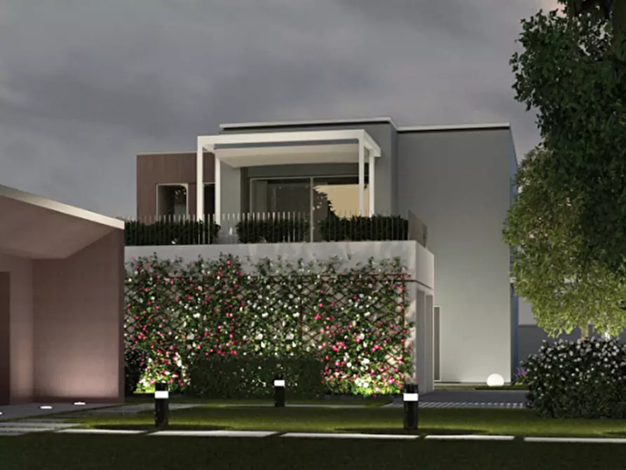 Immagine 10 di Casa bifamiliare in vendita  in Stradella Interna A a Treviso