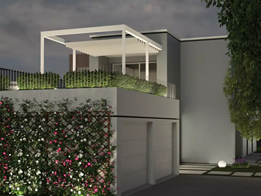 Immagine 11 di Casa bifamiliare in vendita  in Stradella Interna A a Treviso