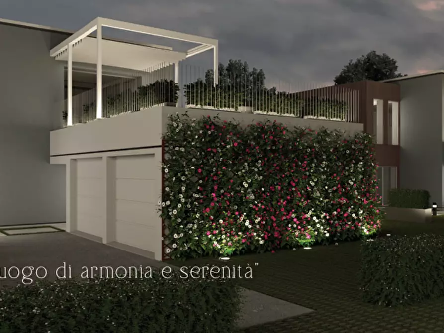 Immagine 12 di Casa bifamiliare in vendita  in Stradella Interna A a Treviso