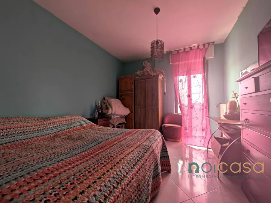 Immagine 13 di Villetta a schiera in vendita  in Via Petrelli 55 a Arnesano