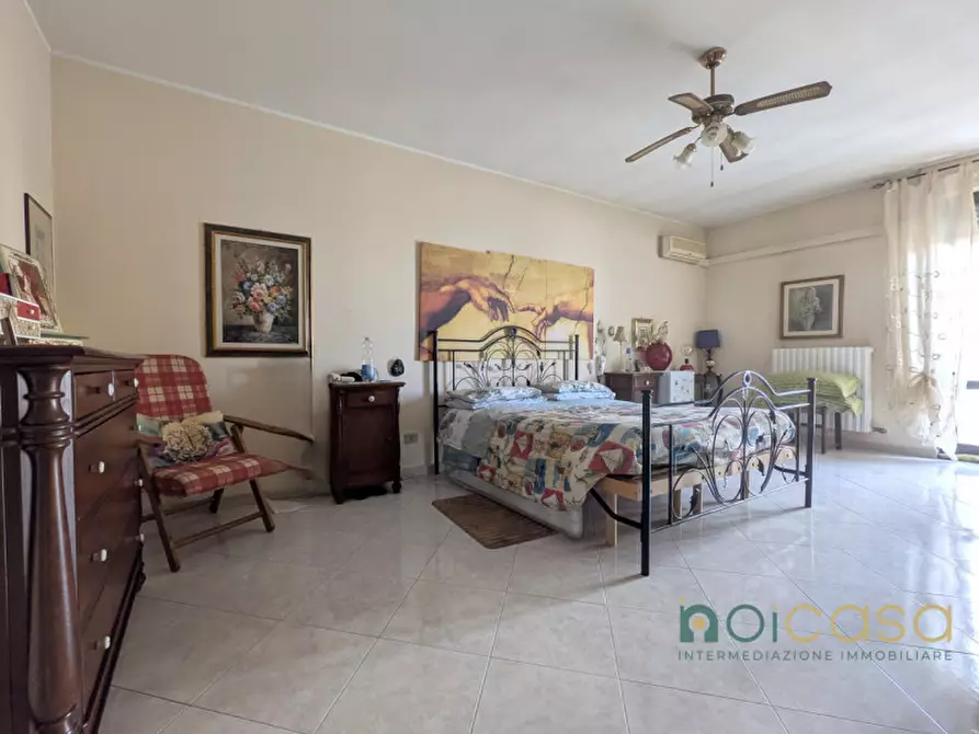 Immagine 2 di Villetta a schiera in vendita  in Via Petrelli 53 a Arnesano