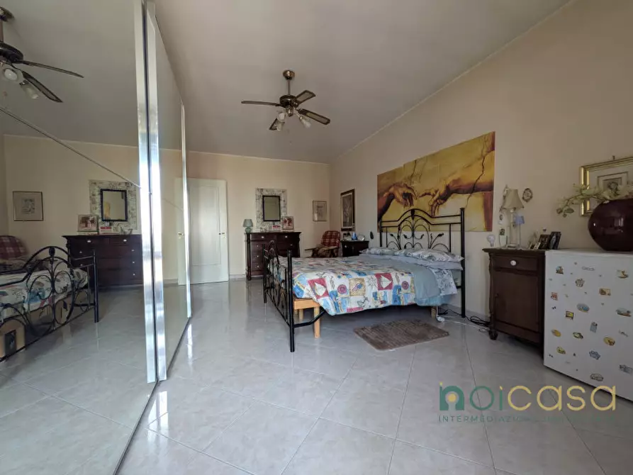 Immagine 3 di Villetta a schiera in vendita  in Via Petrelli 53 a Arnesano