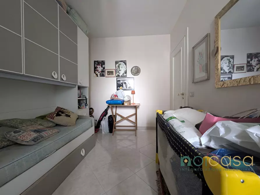 Immagine 7 di Villetta a schiera in vendita  in Via Petrelli 53 a Arnesano