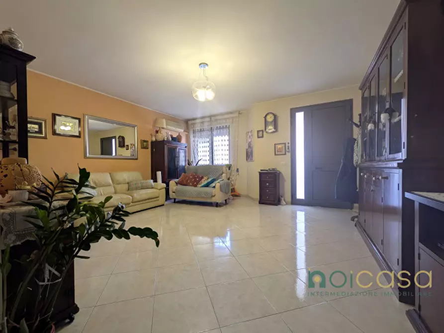 Immagine 8 di Villetta a schiera in vendita  in Via Petrelli 53 a Arnesano