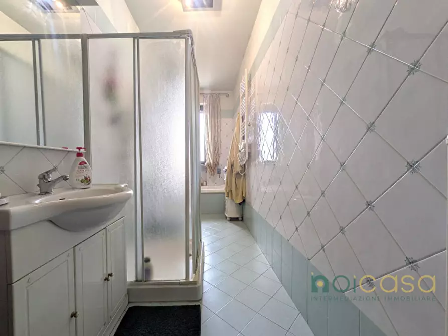 Immagine 9 di Villetta a schiera in vendita  in Via Petrelli 53 a Arnesano