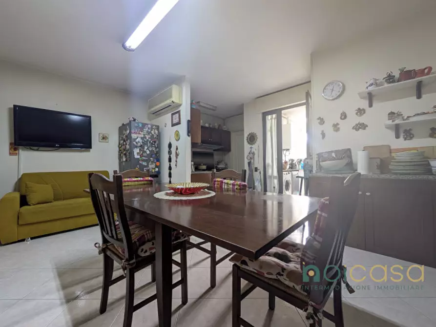 Immagine 11 di Villetta a schiera in vendita  in Via Petrelli 53 a Arnesano