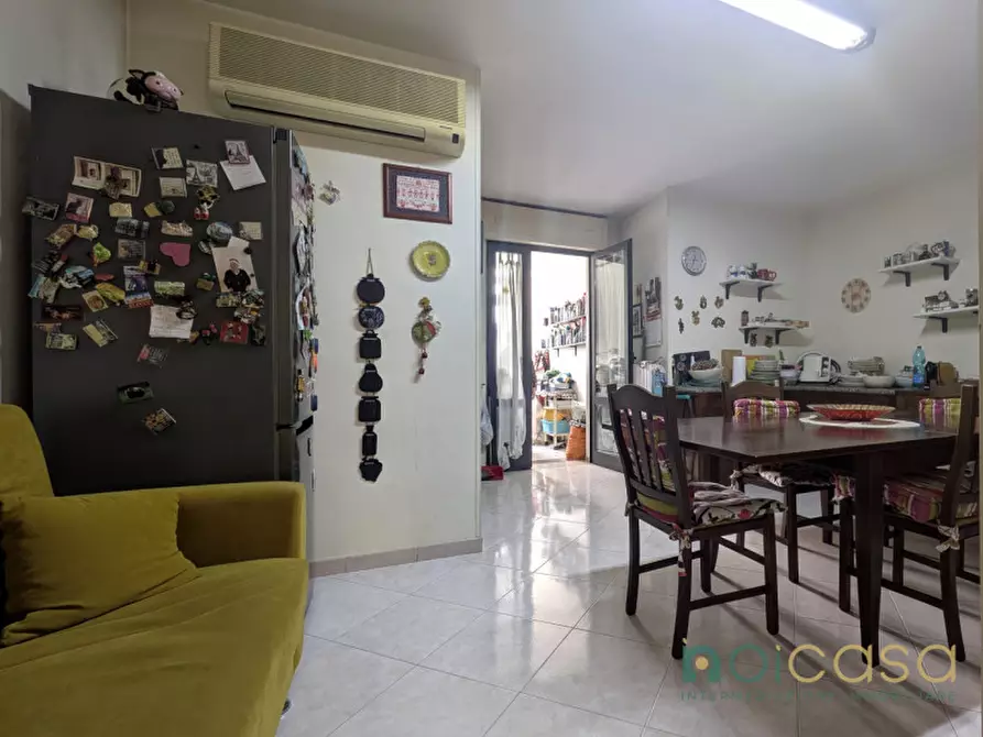 Immagine 12 di Villetta a schiera in vendita  in Via Petrelli 53 a Arnesano