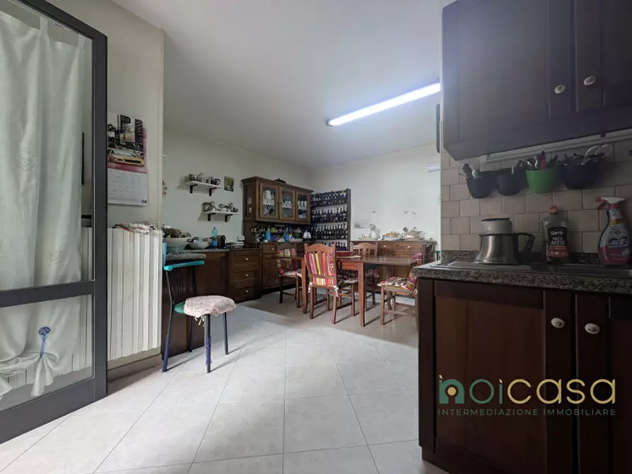 Immagine 13 di Villetta a schiera in vendita  in Via Petrelli 53 a Arnesano