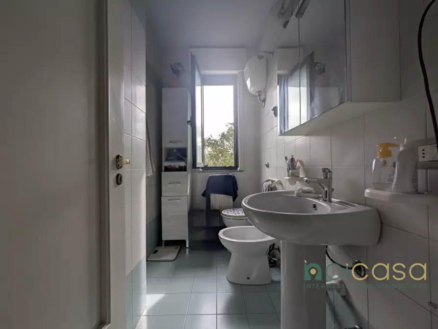 Immagine 14 di Villetta a schiera in vendita  in Via Petrelli 53 a Arnesano