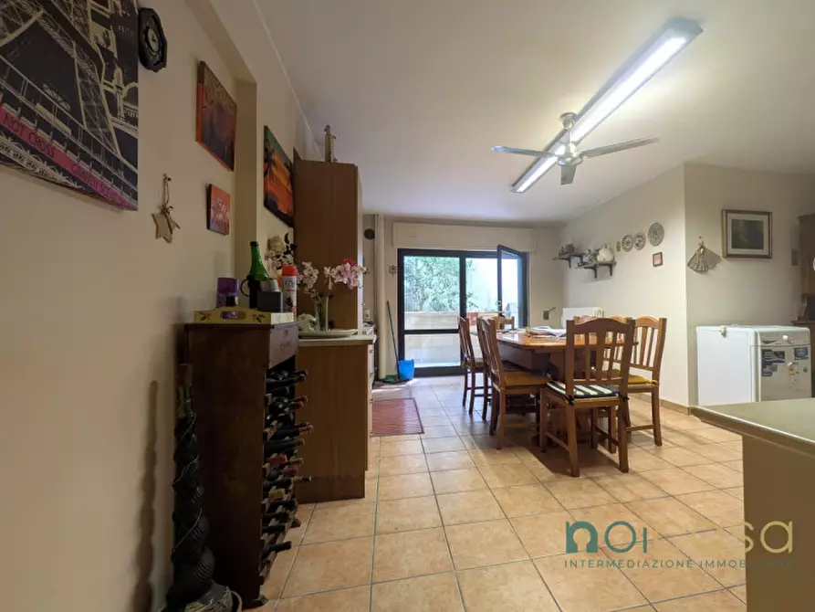 Immagine 15 di Villetta a schiera in vendita  in Via Petrelli 53 a Arnesano