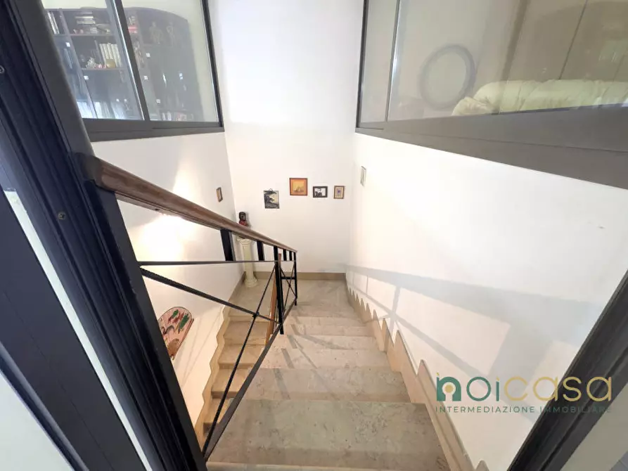 Immagine 18 di Villetta a schiera in vendita  in Via Petrelli 53 a Arnesano