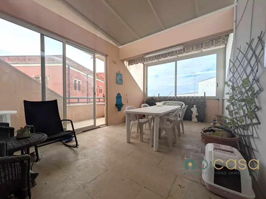 Immagine 20 di Villetta a schiera in vendita  in Via Petrelli 53 a Arnesano