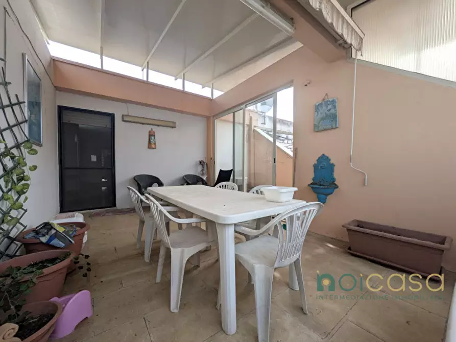 Immagine 22 di Villetta a schiera in vendita  in Via Petrelli 53 a Arnesano