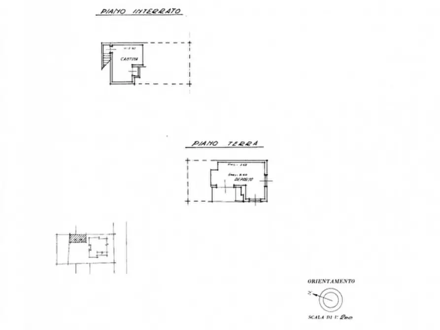 Immagine 25 di Casa indipendente in vendita  in Via dei Bersaglieri a Gorizia