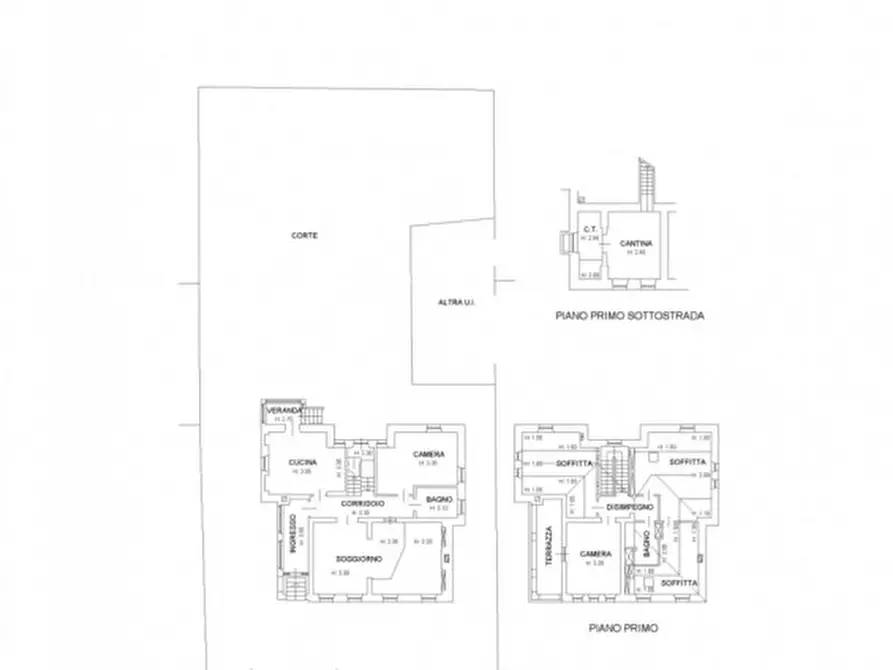 Immagine 27 di Casa indipendente in vendita  in Via dei Bersaglieri a Gorizia