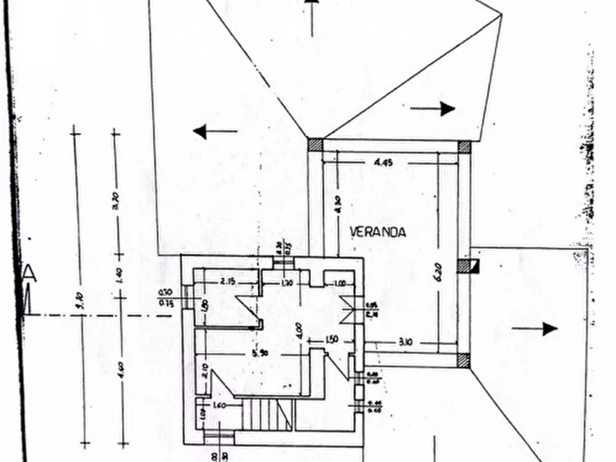 Immagine 44 di Villa in vendita  in Via Londra a Posada