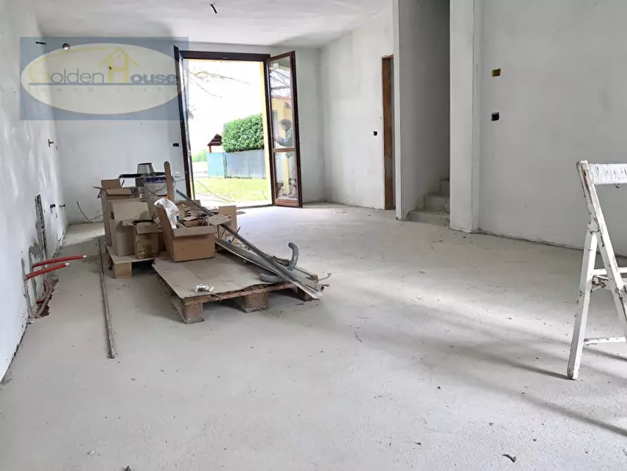 Immagine 5 di Villetta a schiera in vendita  in Via Savena Vecchia 735 a Baricella