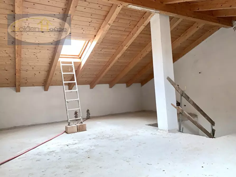 Immagine 8 di Villetta a schiera in vendita  in Via Savena Vecchia 735 a Baricella