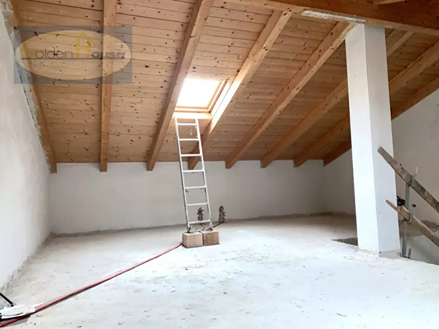 Immagine 9 di Villetta a schiera in vendita  in Via Savena Vecchia 735 a Baricella