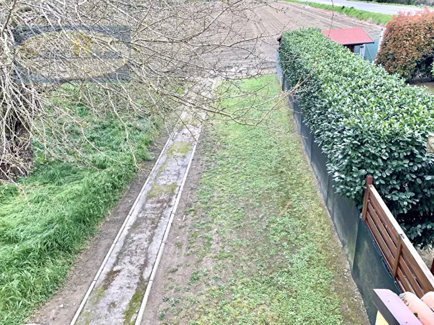 Immagine 10 di Villetta a schiera in vendita  in Via Savena Vecchia 735 a Baricella