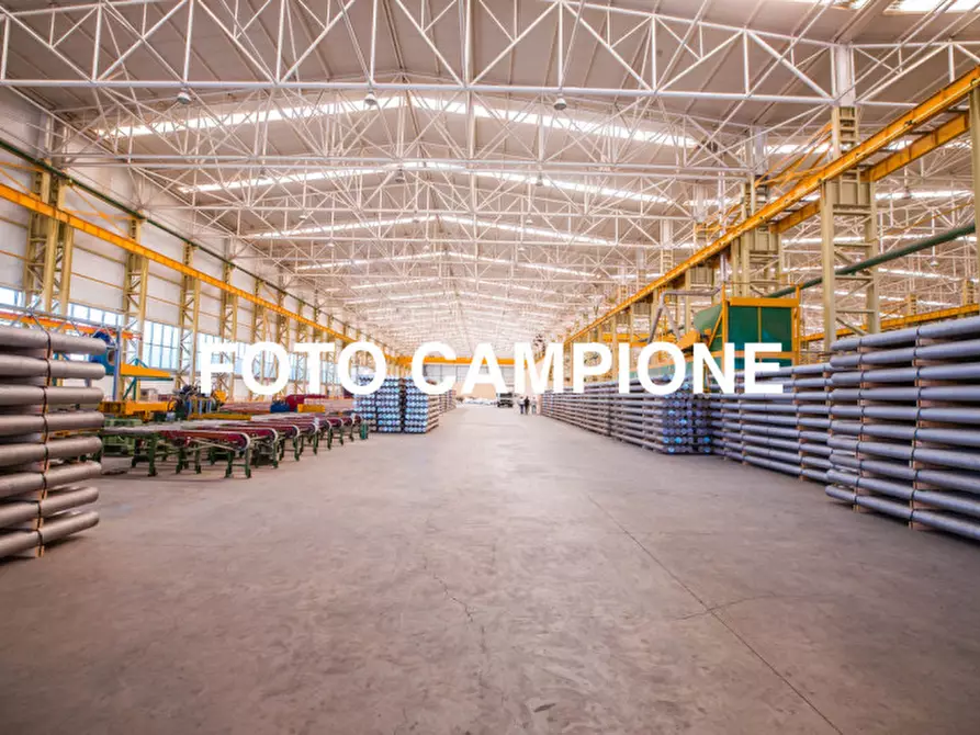 Immagine 1 di Capannone industriale in affitto  in via roma a Montecchio Maggiore