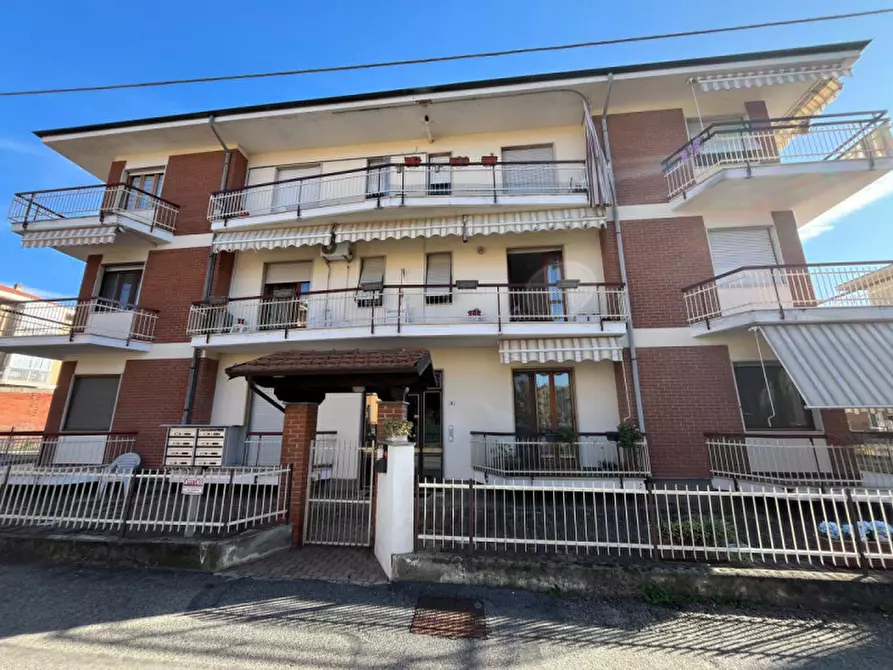 Immagine 1 di Appartamento in vendita  in Vi Giuseppe Gria, 3 a Rivarolo Canavese