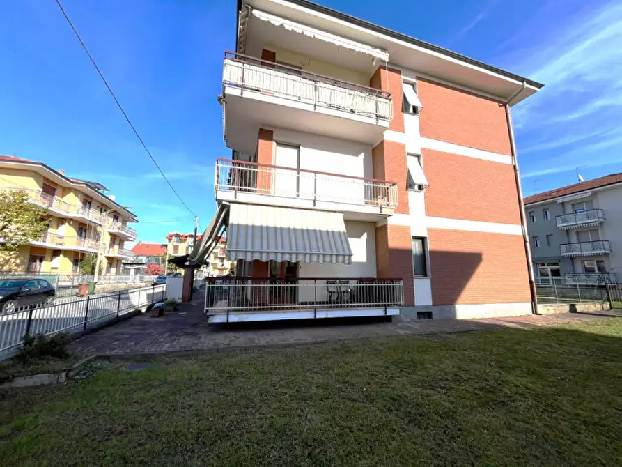 Immagine 2 di Appartamento in vendita  in Vi Giuseppe Gria, 3 a Rivarolo Canavese