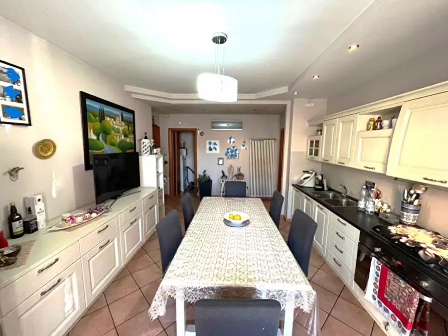 Immagine 7 di Appartamento in vendita  in Vi Giuseppe Gria, 3 a Rivarolo Canavese