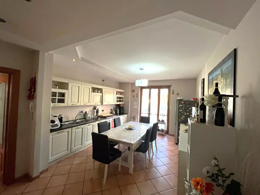 Immagine 8 di Appartamento in vendita  in Vi Giuseppe Gria, 3 a Rivarolo Canavese